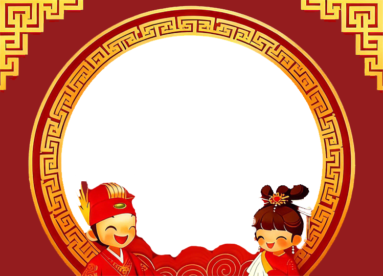 标题背景